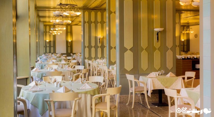   هتل اوزکایماک فالز شهر آنتالیا